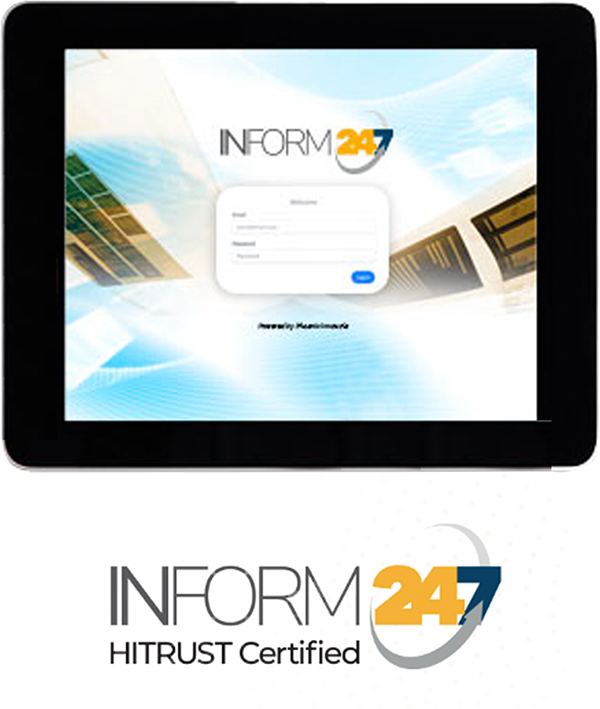 Inform247 Logo