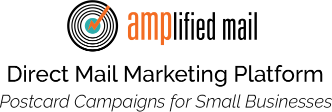 Amplified Mail Logo