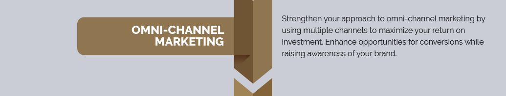tcma omni channel marketing arrow