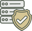 message bubble showing stamp